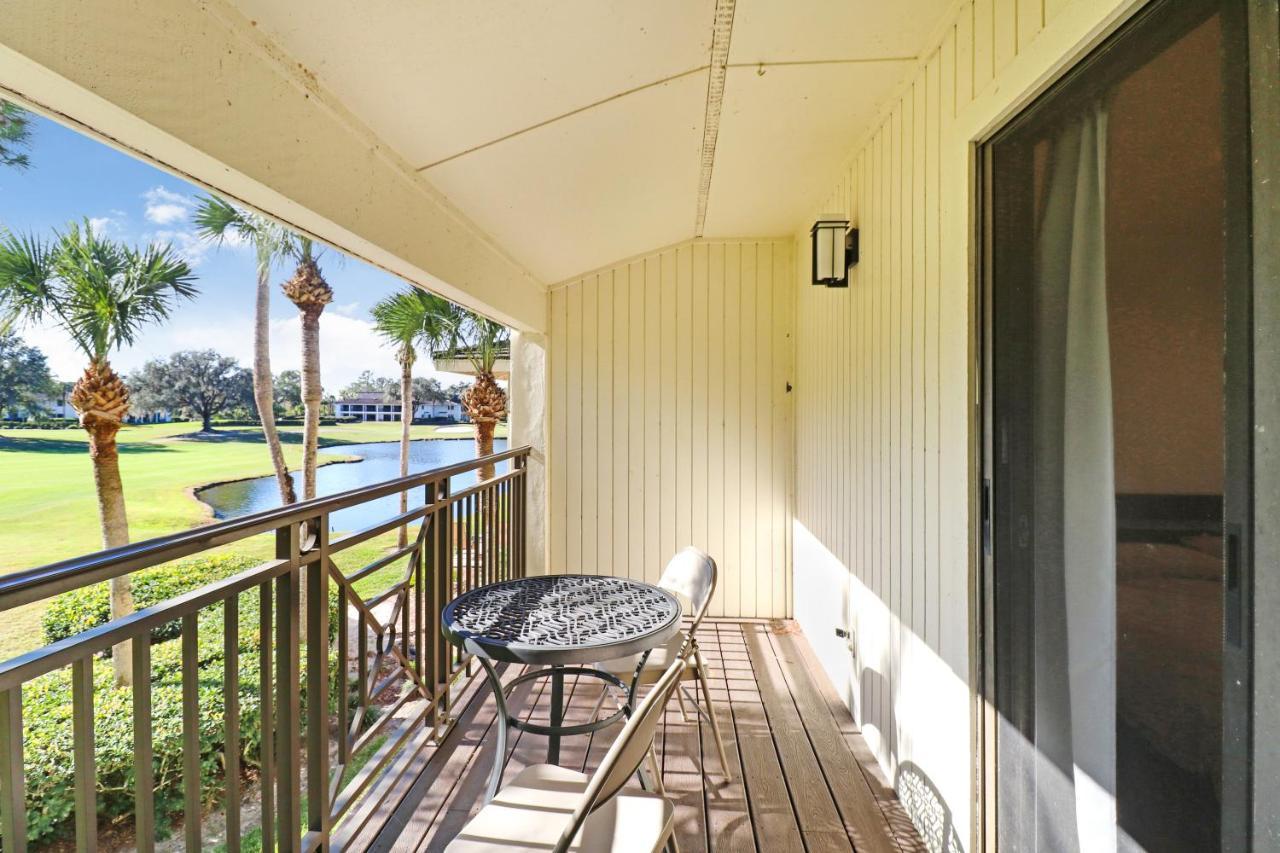 Saddlebrook Golf Course View Condo With Kitchen Wesley Chapel Luaran gambar