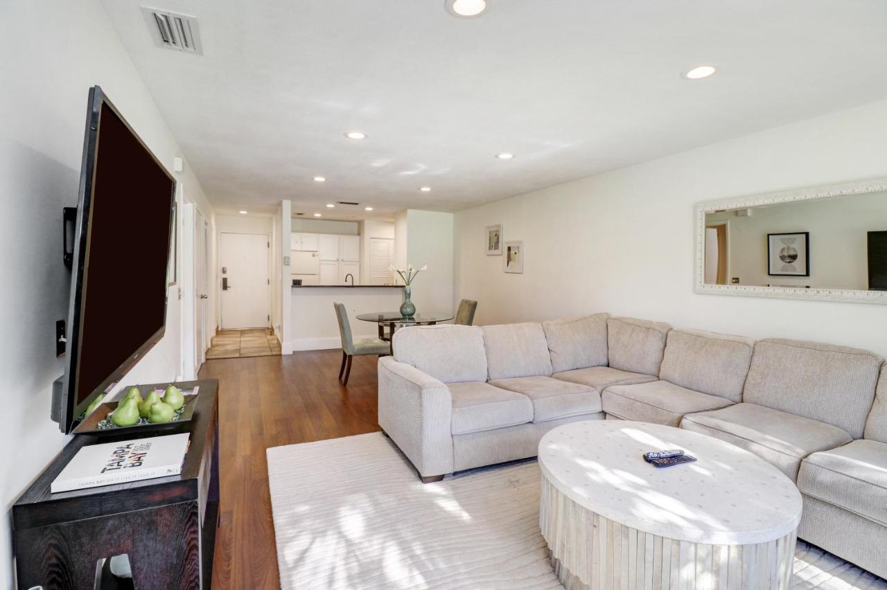 Saddlebrook Golf Course View Condo With Kitchen Wesley Chapel Luaran gambar