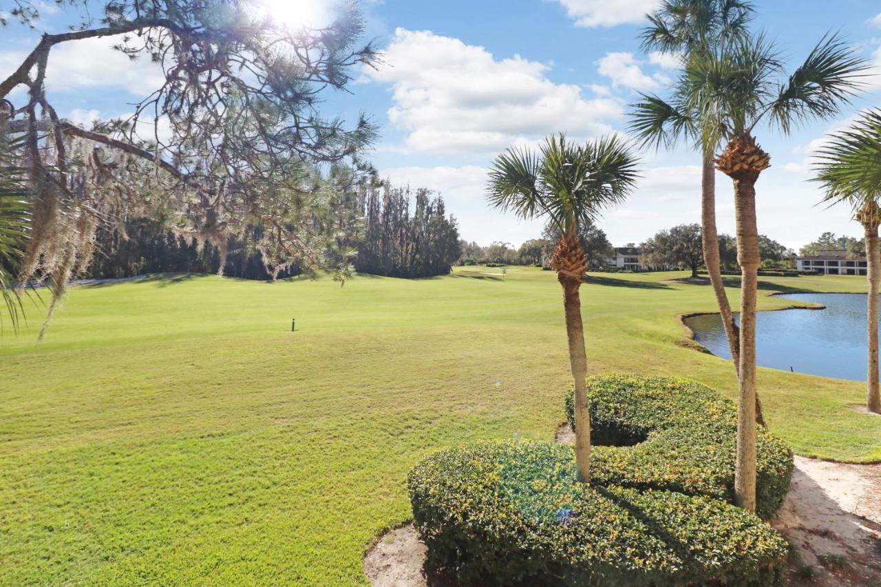 Saddlebrook Golf Course View Condo With Kitchen Wesley Chapel Luaran gambar