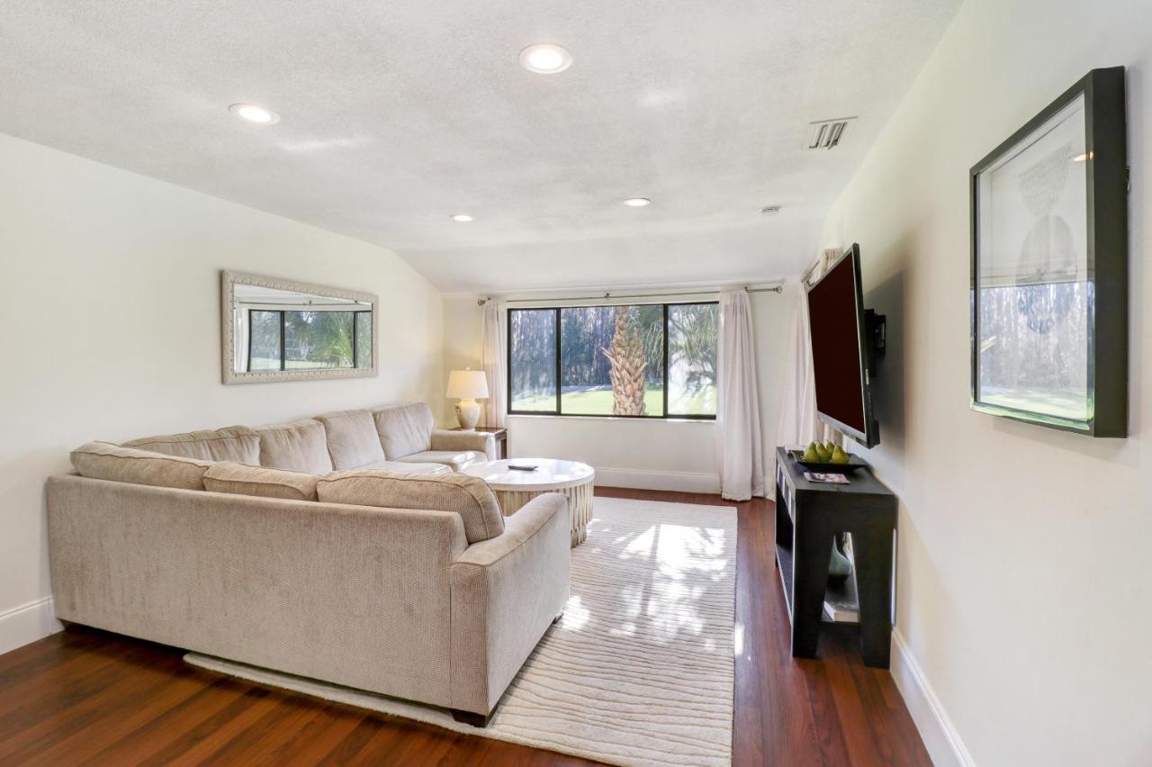 Saddlebrook Golf Course View Condo With Kitchen Wesley Chapel Luaran gambar